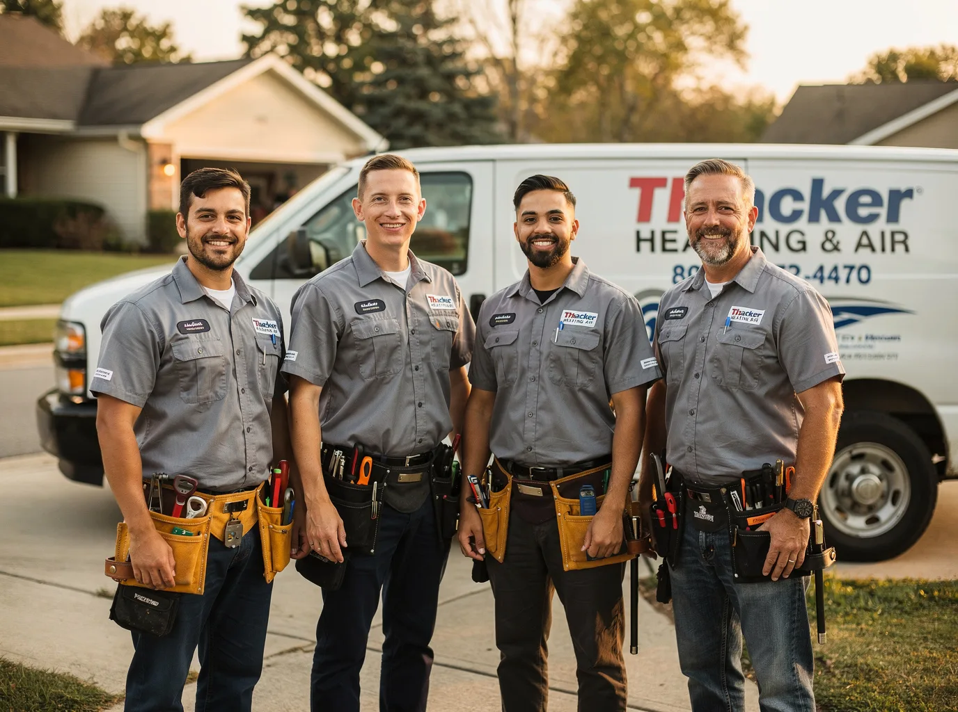 Ac Repair company in Lawrence, MS